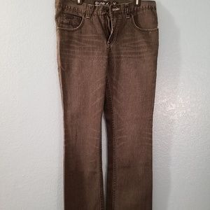 LRG 47 foot breakwater jeans mens size 34 grey